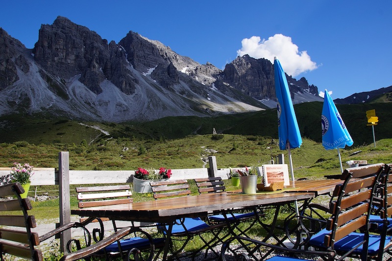 Terrasse